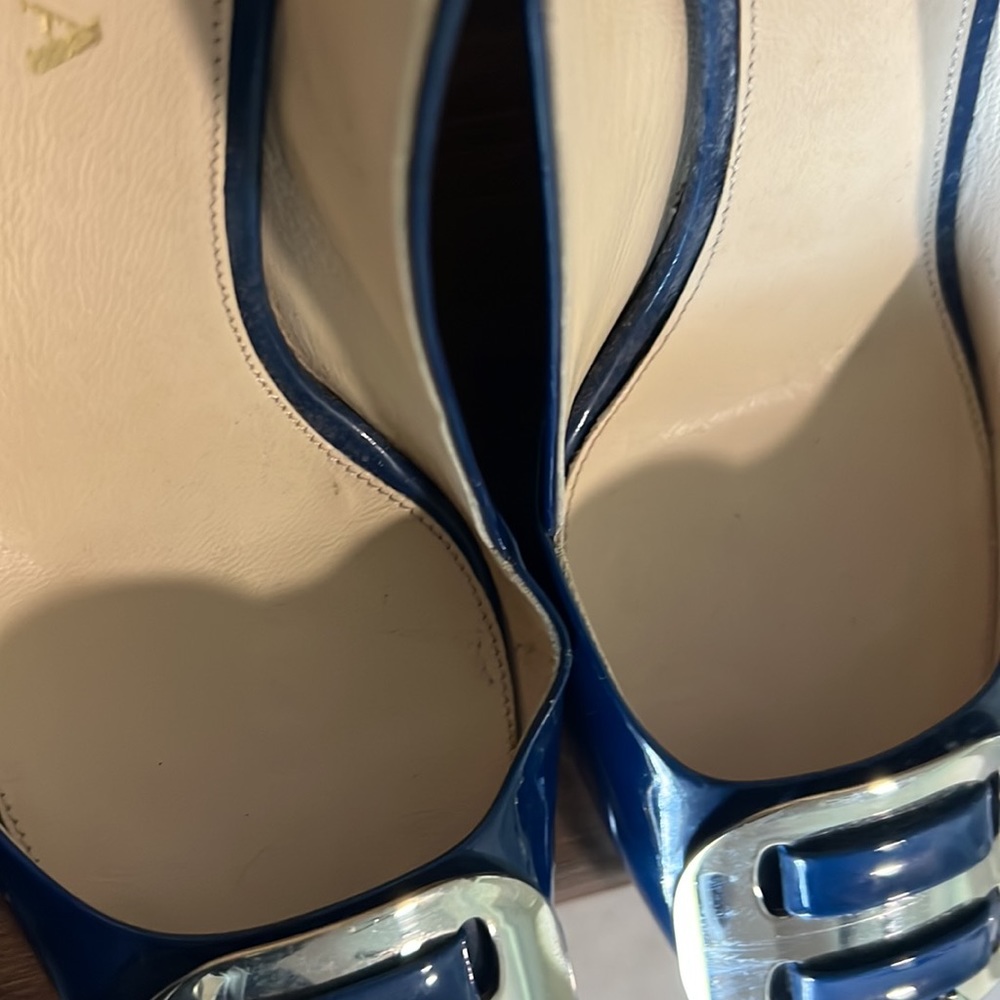 Prada Sling backs - Picture 3 of 3
